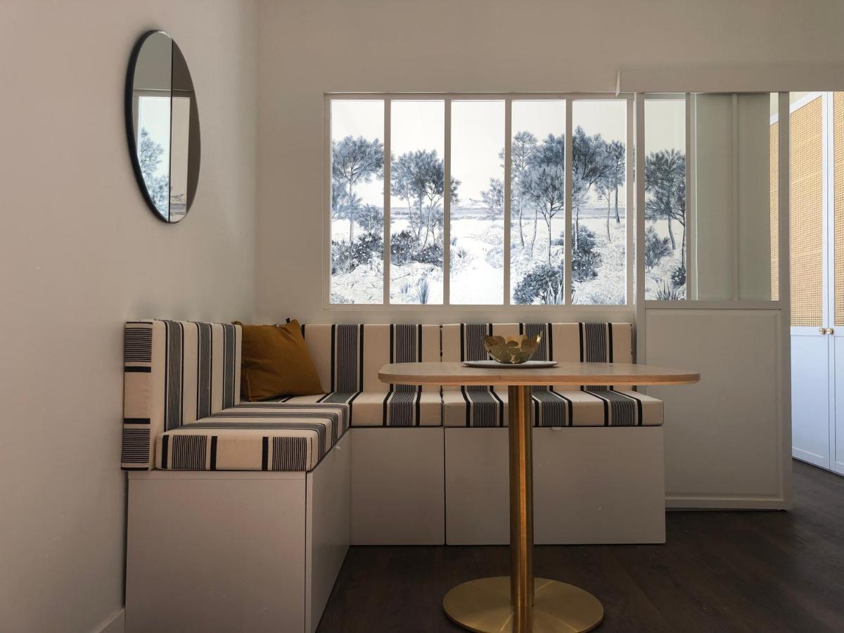 Bel Appartement, Offrant Calme Et Luminosite, Proche Cote Des Basques Biarritz Zewnętrze zdjęcie