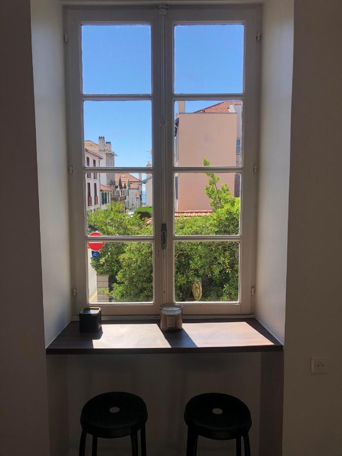 Bel Appartement, Offrant Calme Et Luminosite, Proche Cote Des Basques Biarritz Zewnętrze zdjęcie