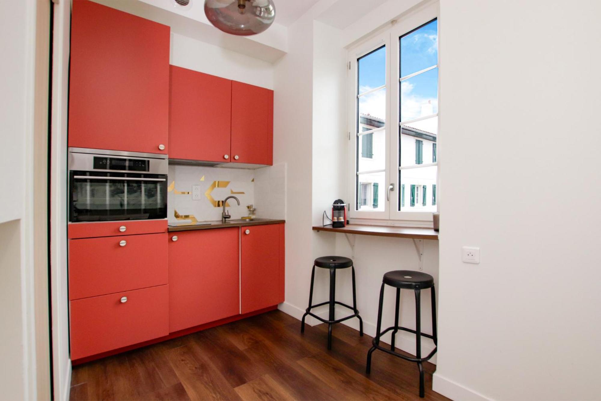 Bel Appartement, Offrant Calme Et Luminosite, Proche Cote Des Basques Biarritz Zewnętrze zdjęcie