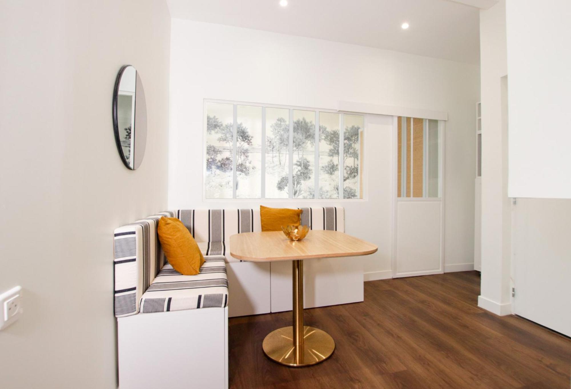 Bel Appartement, Offrant Calme Et Luminosite, Proche Cote Des Basques Biarritz Zewnętrze zdjęcie