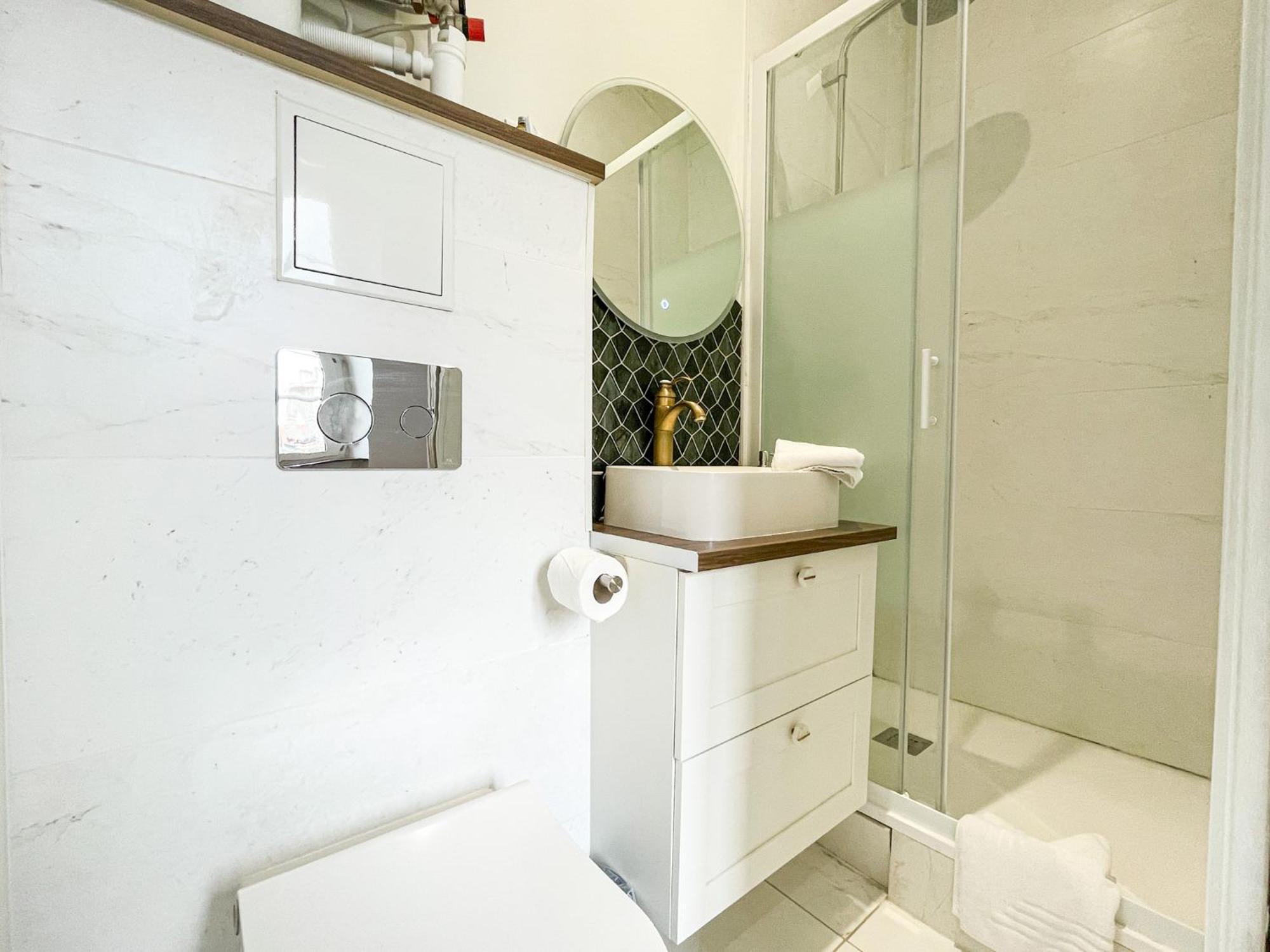 Bel Appartement, Offrant Calme Et Luminosite, Proche Cote Des Basques Biarritz Zewnętrze zdjęcie